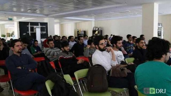 جلسه گروه توسعه دهندگان اندروید