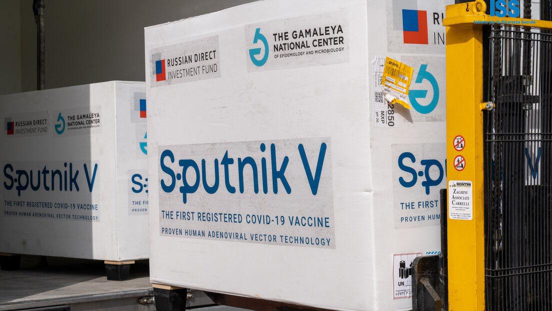 واکسن اسپوتنیک وی در آلمان و فرانسه تولید می‌شود